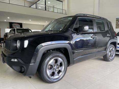 JEEP Renegade 1.8 16V 4P FLEX AUTOMTICO, Foto 2