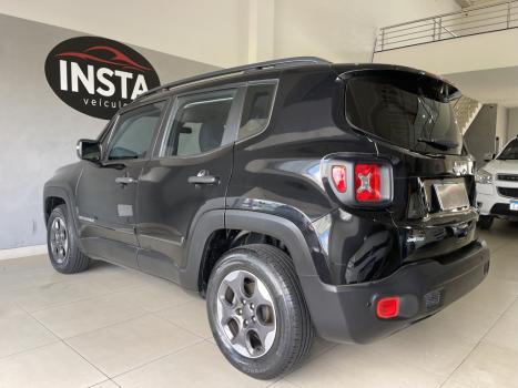 JEEP Renegade 1.8 16V 4P FLEX AUTOMTICO, Foto 3