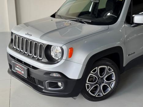 JEEP Renegade 1.8 16V 4P FLEX LONGITUDE AUTOMTICO, Foto 2