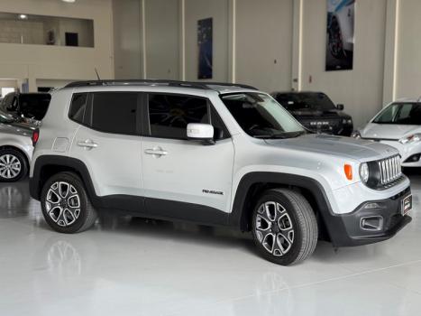 JEEP Renegade 1.8 16V 4P FLEX LONGITUDE AUTOMTICO, Foto 3