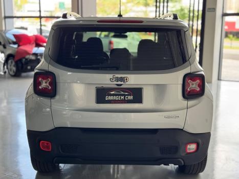 JEEP Renegade 1.8 16V 4P FLEX LONGITUDE AUTOMTICO, Foto 4