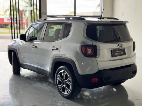 JEEP Renegade 1.8 16V 4P FLEX LONGITUDE AUTOMTICO, Foto 5