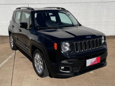 JEEP Renegade 1.8 16V 4P FLEX LONGITUDE AUTOMTICO, Foto 2