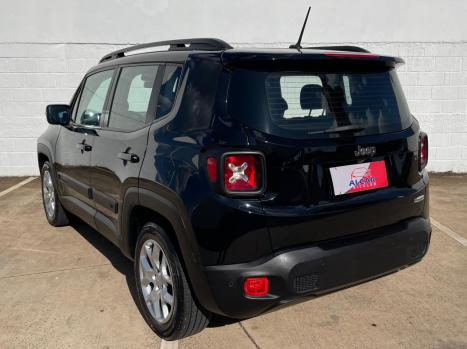 JEEP Renegade 1.8 16V 4P FLEX LONGITUDE AUTOMTICO, Foto 3