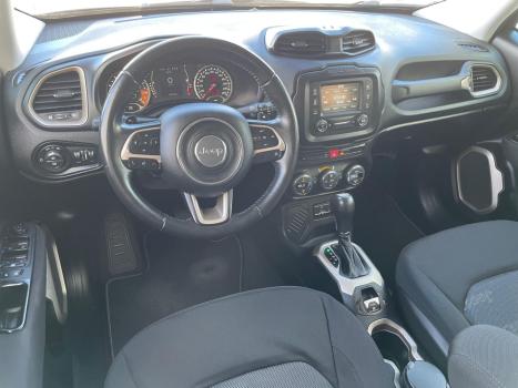 JEEP Renegade 1.8 16V 4P FLEX LONGITUDE AUTOMTICO, Foto 8