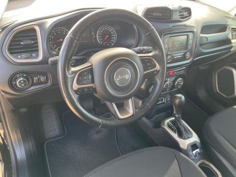 JEEP Renegade 1.8 16V 4P FLEX LONGITUDE AUTOMTICO, Foto 9