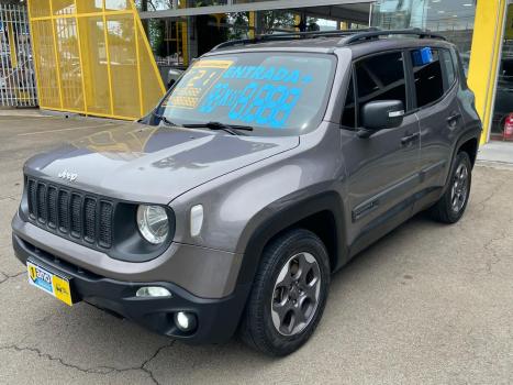 JEEP Renegade 1.8 16V 4P FLEX SPORT AUTOMTICO, Foto 3