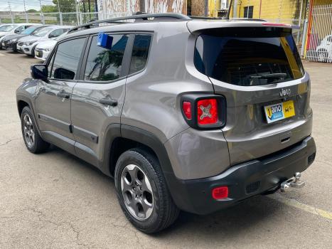 JEEP Renegade 1.8 16V 4P FLEX SPORT AUTOMTICO, Foto 5