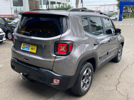 JEEP Renegade 1.8 16V 4P FLEX SPORT AUTOMTICO, Foto 7