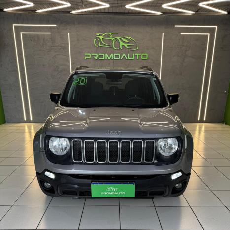 JEEP Renegade 1.8 16V 4P FLEX, Foto 2