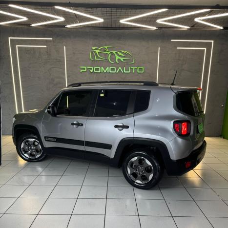 JEEP Renegade 1.8 16V 4P FLEX, Foto 6