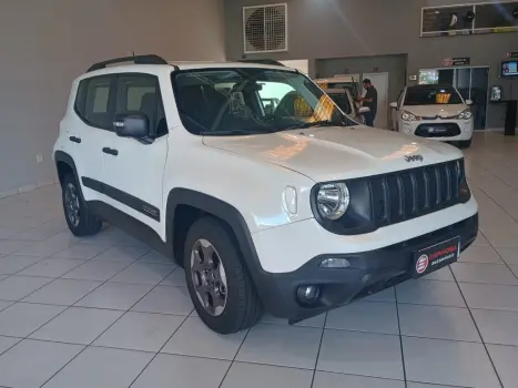 JEEP Renegade 1.8 16V 4P FLEX AUTOMTICO, Foto 2