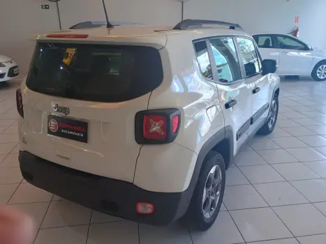 JEEP Renegade 1.8 16V 4P FLEX AUTOMTICO, Foto 3