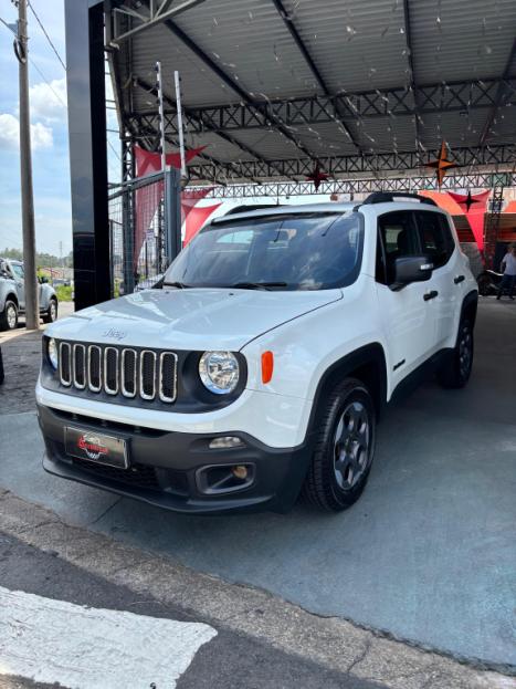 JEEP Renegade 1.8 16V 4P FLEX SPORT AUTOMTICO, Foto 2