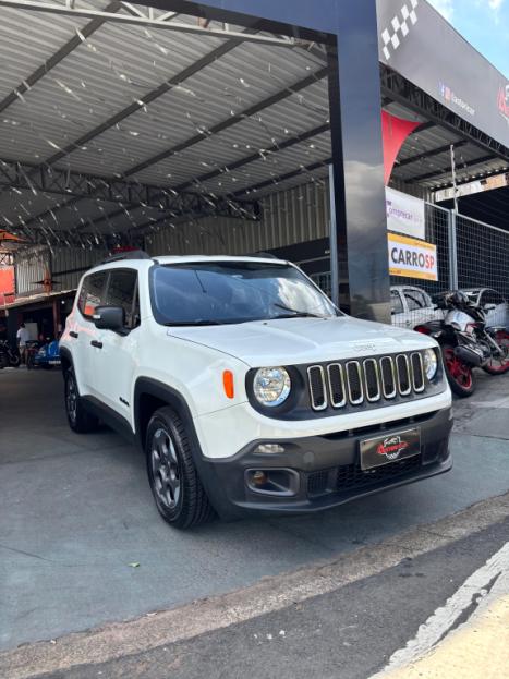 JEEP Renegade 1.8 16V 4P FLEX SPORT AUTOMTICO, Foto 4