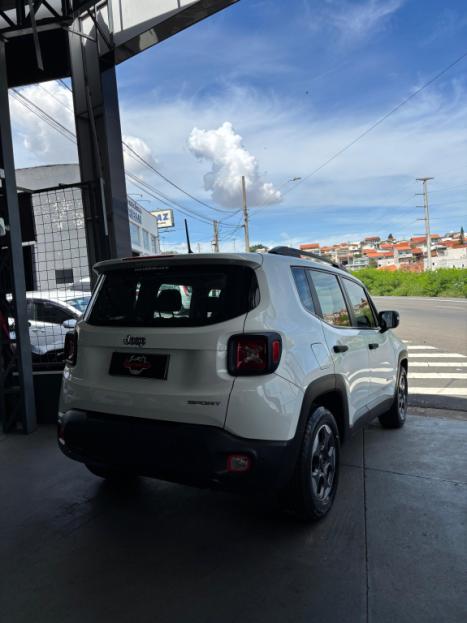 JEEP Renegade 1.8 16V 4P FLEX SPORT AUTOMTICO, Foto 5