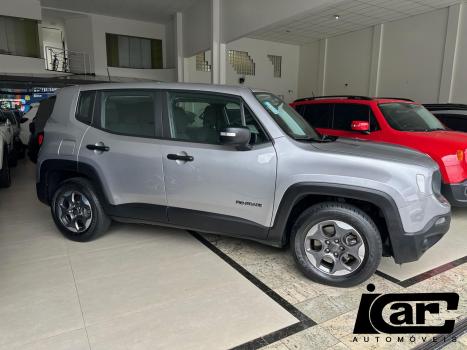 JEEP Renegade 1.8 16V 4P FLEX AUTOMTICO, Foto 3