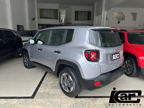 JEEP Renegade 1.8 16V 4P FLEX AUTOMTICO, Foto 4