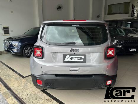 JEEP Renegade 1.8 16V 4P FLEX AUTOMTICO, Foto 5