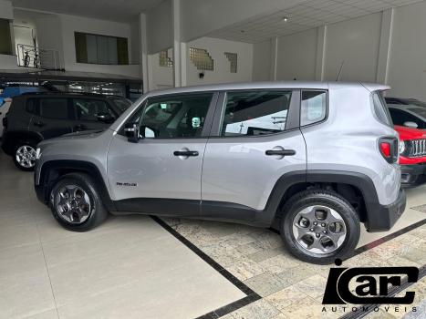 JEEP Renegade 1.8 16V 4P FLEX AUTOMTICO, Foto 6