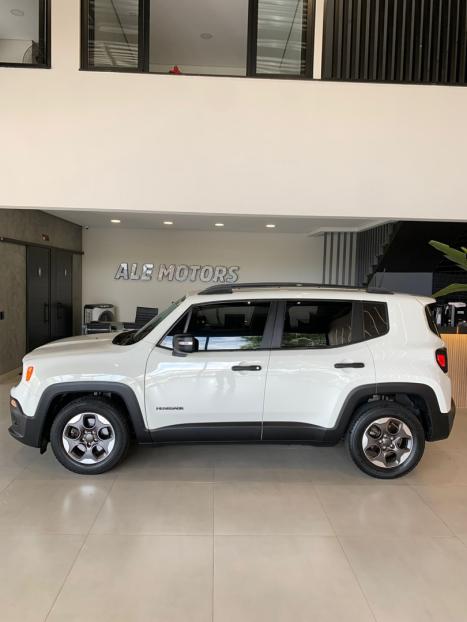 JEEP Renegade 1.8 16V 4P FLEX AUTOMTICO, Foto 2