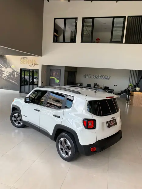 JEEP Renegade 1.8 16V 4P FLEX AUTOMTICO, Foto 6