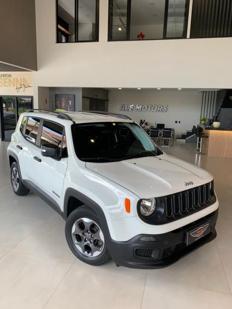 JEEP Renegade 1.8 16V 4P FLEX AUTOMTICO, Foto 8