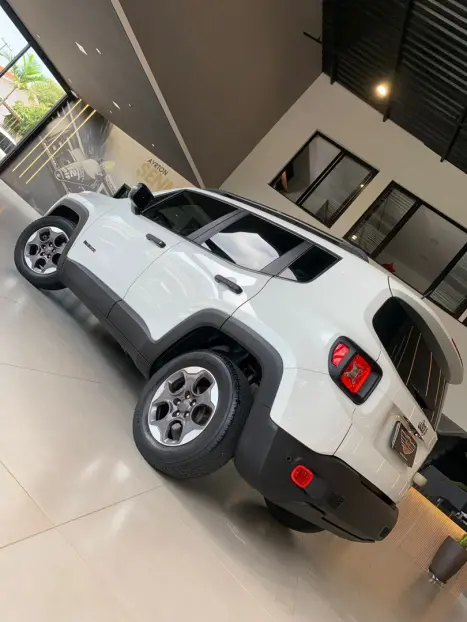 JEEP Renegade 1.8 16V 4P FLEX AUTOMTICO, Foto 12