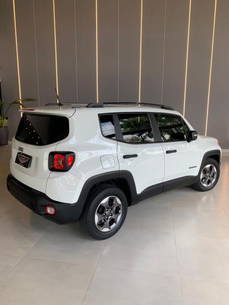 JEEP Renegade 1.8 16V 4P FLEX AUTOMTICO, Foto 15