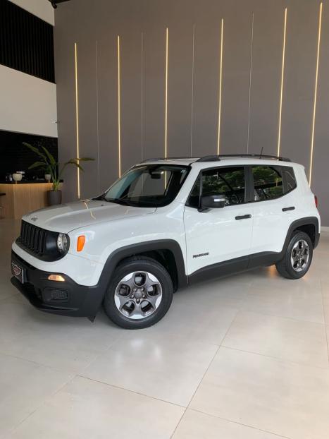 JEEP Renegade 1.8 16V 4P FLEX AUTOMTICO, Foto 17