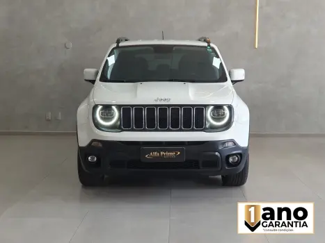 JEEP Renegade 1.8 16V 4P FLEX LONGITUDE AUTOMTICO, Foto 2