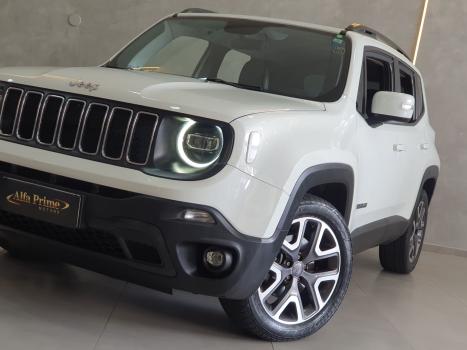 JEEP Renegade 1.8 16V 4P FLEX LONGITUDE AUTOMTICO, Foto 3