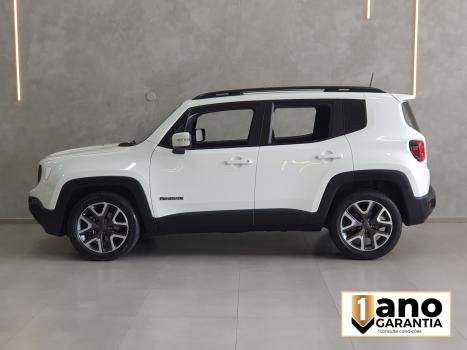 JEEP Renegade 1.8 16V 4P FLEX LONGITUDE AUTOMTICO, Foto 4