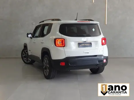 JEEP Renegade 1.8 16V 4P FLEX LONGITUDE AUTOMTICO, Foto 14