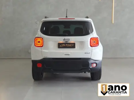 JEEP Renegade 1.8 16V 4P FLEX LONGITUDE AUTOMTICO, Foto 15