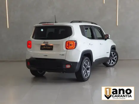 JEEP Renegade 1.8 16V 4P FLEX LONGITUDE AUTOMTICO, Foto 16