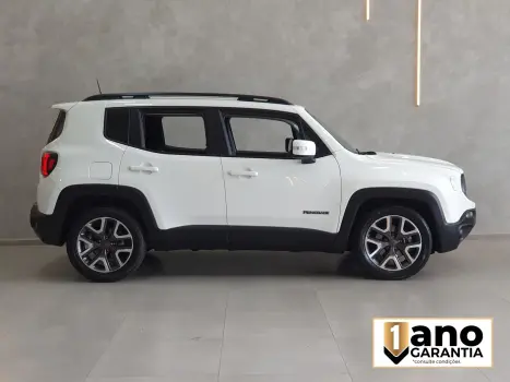 JEEP Renegade 1.8 16V 4P FLEX LONGITUDE AUTOMTICO, Foto 18