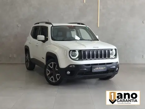 JEEP Renegade 1.8 16V 4P FLEX LONGITUDE AUTOMTICO, Foto 19