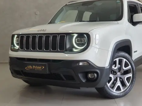 JEEP Renegade 1.8 16V 4P FLEX LONGITUDE AUTOMTICO, Foto 22