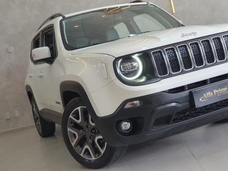 JEEP Renegade 1.8 16V 4P FLEX LONGITUDE AUTOMTICO, Foto 23