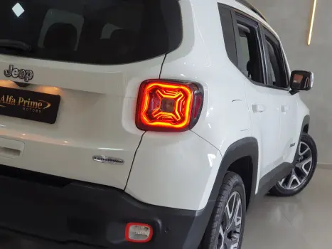 JEEP Renegade 1.8 16V 4P FLEX LONGITUDE AUTOMTICO, Foto 25