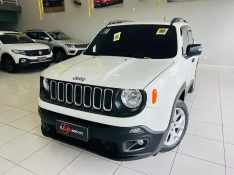 JEEP Renegade 1.8 16V 4P FLEX SPORT AUTOMTICO, Foto 1