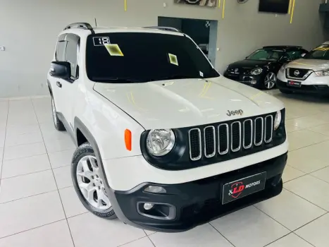 JEEP Renegade 1.8 16V 4P FLEX SPORT AUTOMTICO, Foto 2