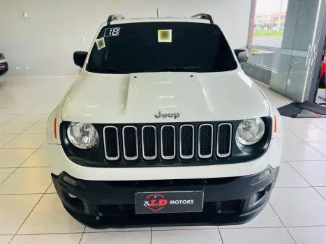 JEEP Renegade 1.8 16V 4P FLEX SPORT AUTOMTICO, Foto 3