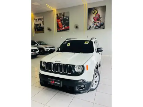 JEEP Renegade 1.8 16V 4P FLEX SPORT AUTOMTICO, Foto 4