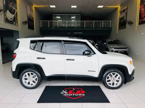 JEEP Renegade 1.8 16V 4P FLEX SPORT AUTOMTICO, Foto 5