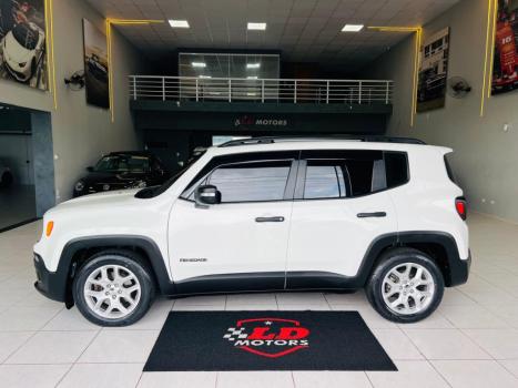 JEEP Renegade 1.8 16V 4P FLEX SPORT AUTOMTICO, Foto 6