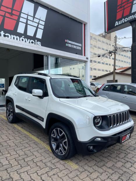 JEEP Renegade 1.8 16V 4P FLEX LONGITUDE AUTOMTICO, Foto 2