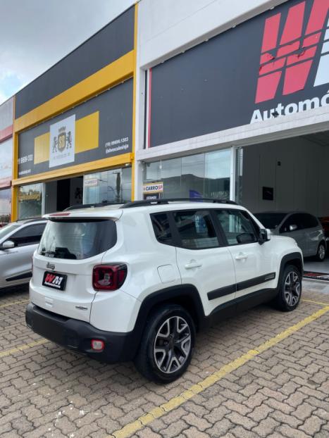 JEEP Renegade 1.8 16V 4P FLEX LONGITUDE AUTOMTICO, Foto 4