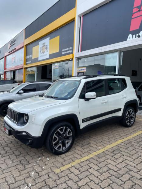 JEEP Renegade 1.8 16V 4P FLEX LONGITUDE AUTOMTICO, Foto 6